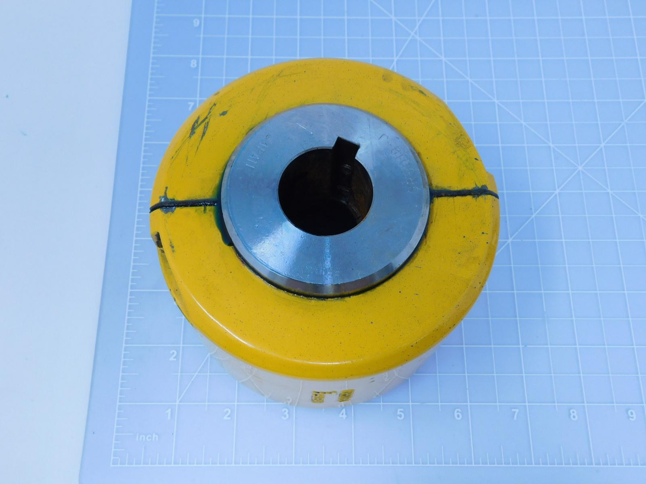 Tsubaki CR5018J Roller Chain Coupling T146789 OCO Industrial